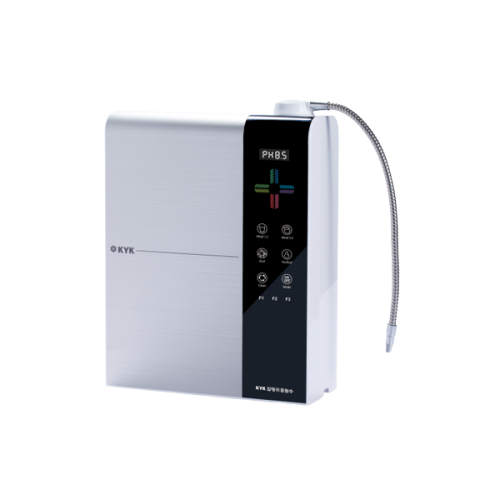 Alkaline water ionizer