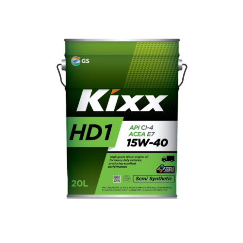 Kixx HD1