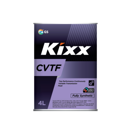 Kixx CVTF