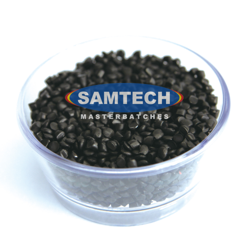 Black Masterbatch, White Masterbatch, High concentrate