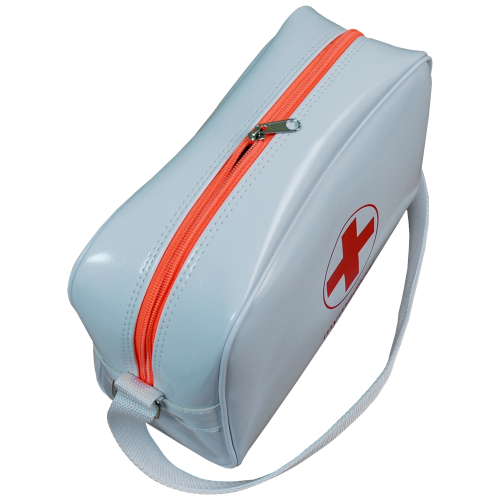 White Nursing Bag