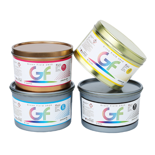 World Class Quality Sheetfed Offset Ink