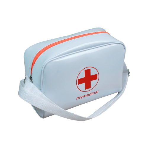 White Nursing Bag
