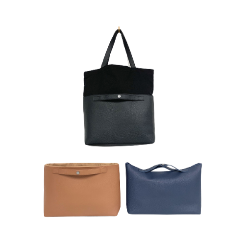 Reverse Folding  Daily Bag