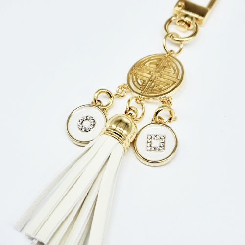 Hangul Consonant Keychain w