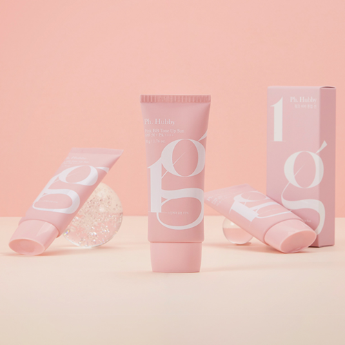 PH HUBBY Pink BB Tone Up Sun