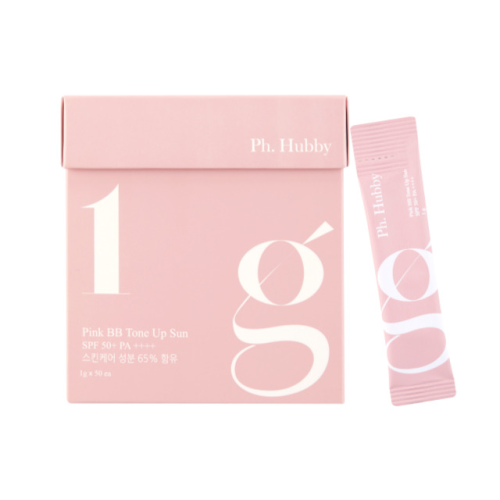 PH HUBBY Pink BB Tone Up Sun