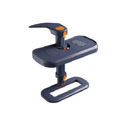 Car Seat Footrest KneeGuardKids4