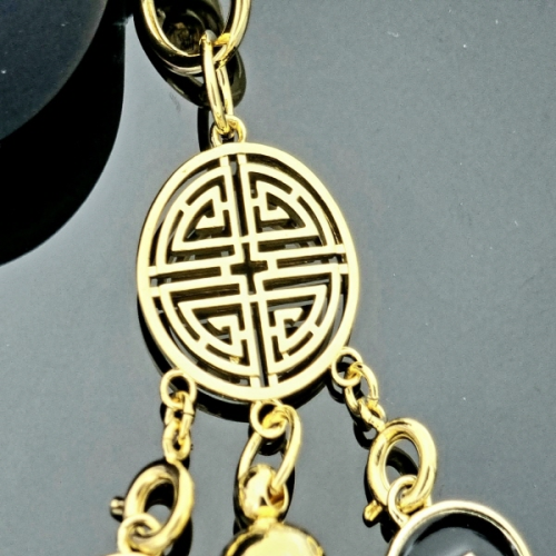 luck  pendant