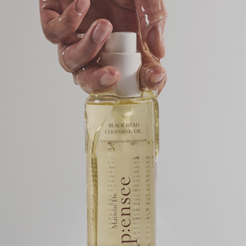 Maison De Pensee Blackheads Cleansing Oil 216ml