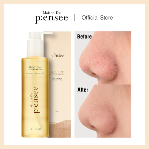 Maison De Pensee Blackheads Cleansing Oil 216ml