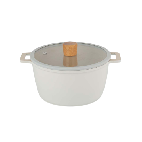 Minimal simple design pots