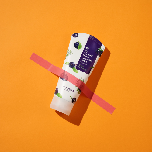 Frudia My Orchard Acai Berry Cleansing Foam
