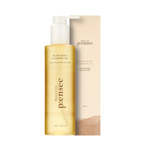 Maison De Pensee Blackheads Cleansing Oil 216ml