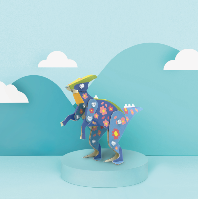 Arbot Parasaurolophus