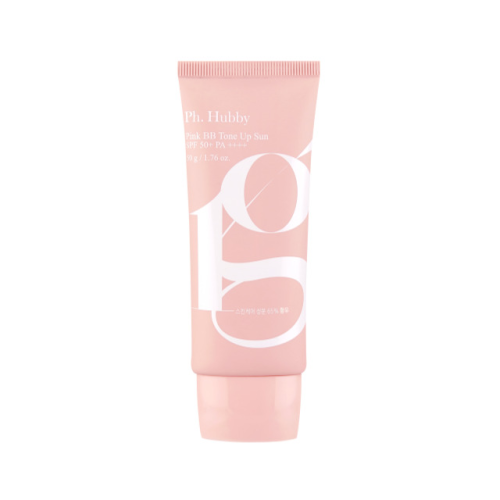 Pink Tone Up Sunscreen