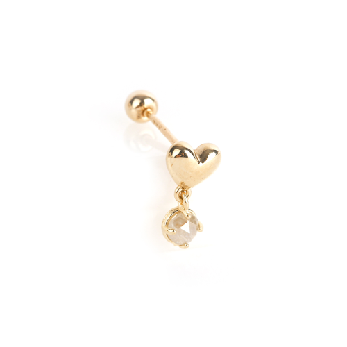 14k piercing made by korea