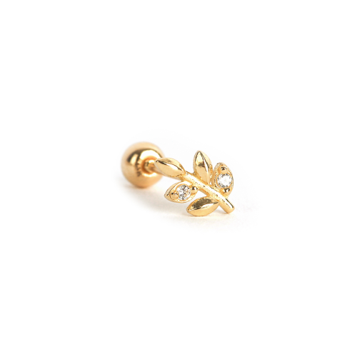 Cubic Leave Piercing