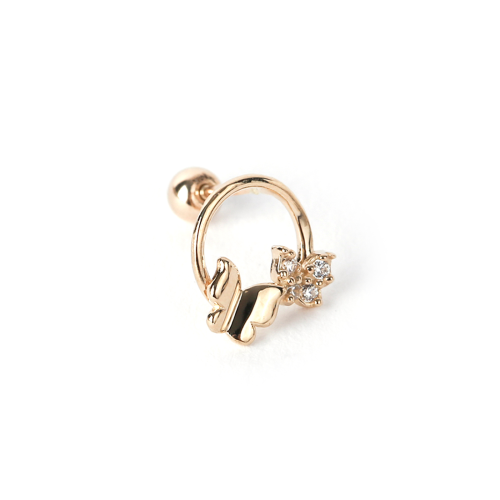 14k piercing made by korea