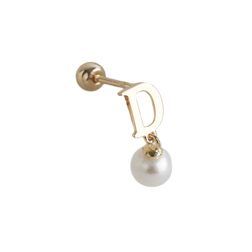 14k piercing made by korea