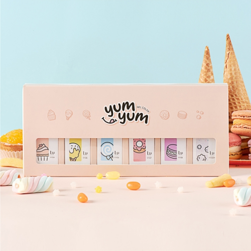 Sping collection YUMYUM