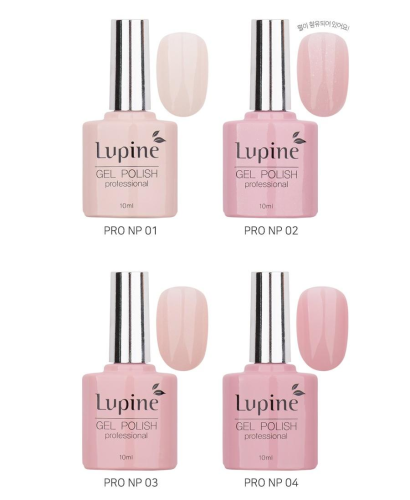 Spring collection NUDY PINK