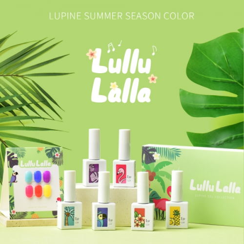 SS collection LULLU LALA