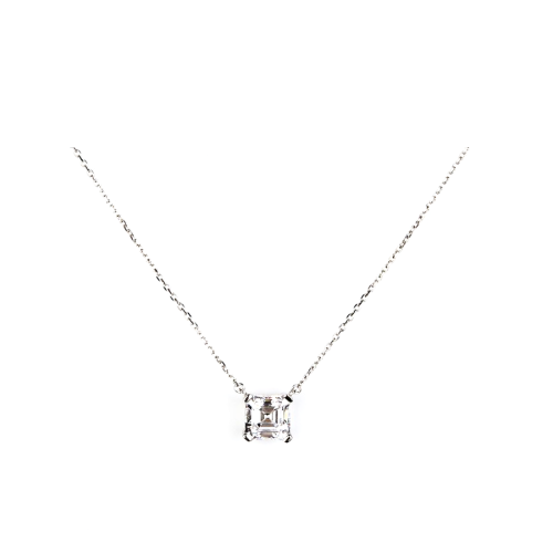 Kelly Asscher Stud Necklace