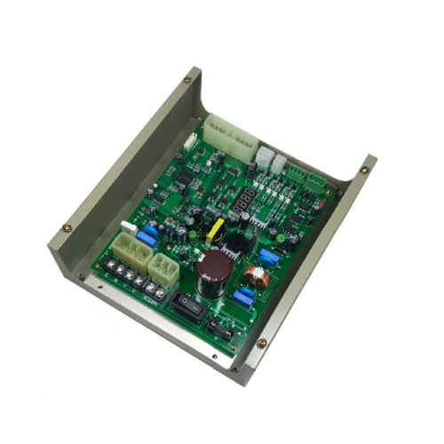 Door Control of Elevator for TAC50