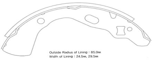 Brake Shoe