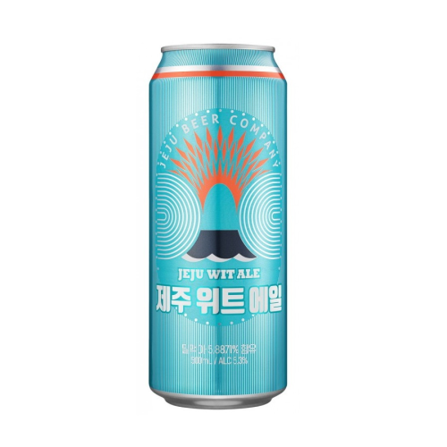 Jeju Wit Ale