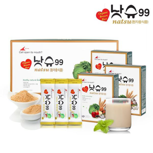 diabetic food and meal substitute