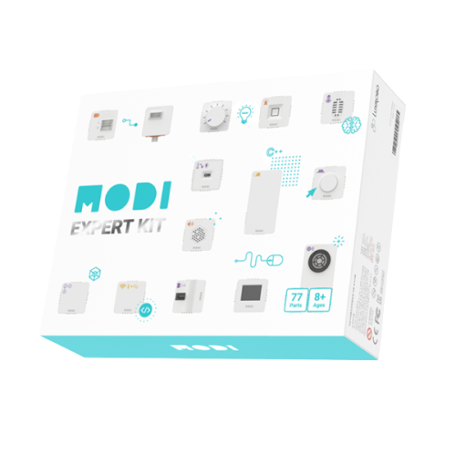 MODI Expert Kit The Easiest and Most Intuitive Way