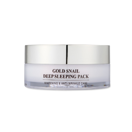 GOLD SNAIL DEEP SLEEPING PACK