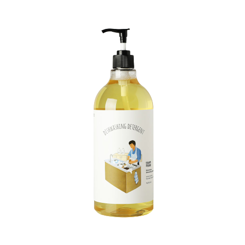 Shinemakers Dishwashing Detergent