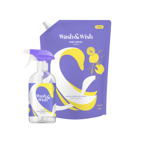 Bubble spray EWG Green