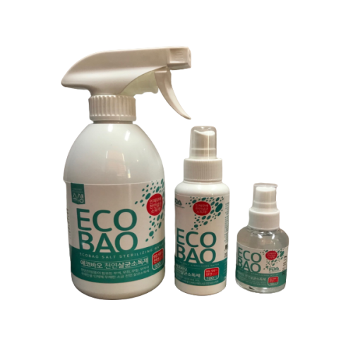 EcoBaoNatural Sterilizer Hand Sanitizer