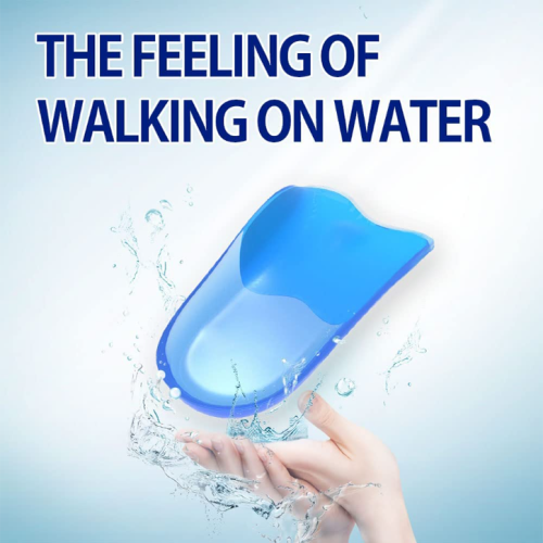 Plantar Fasciitis Relief Half Gel Insoles Arch Sup