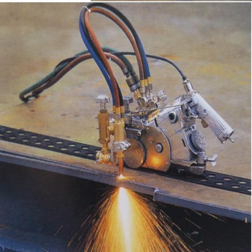 PIPE CUTTING MACHINE