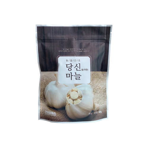 Freeze Dried Korea Premium Garlic Block