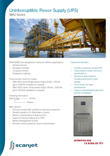 UPS Uninterruptible Power Supply