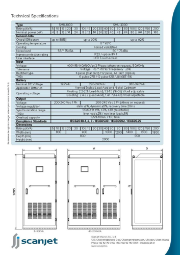 UPS Uninterruptible Power Supply