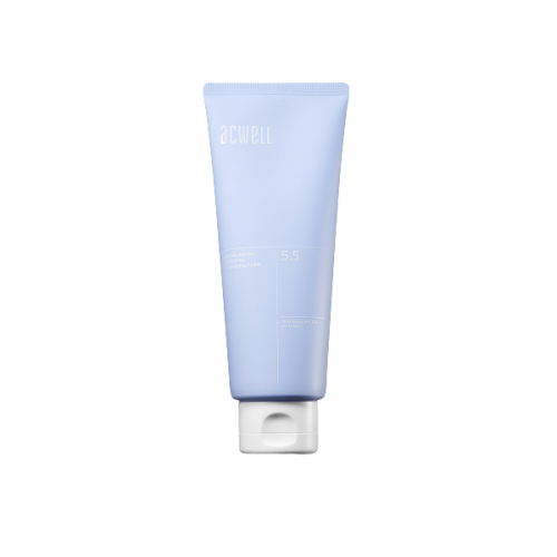 ACWELL pH Balancing Soothing Cleansing Foam