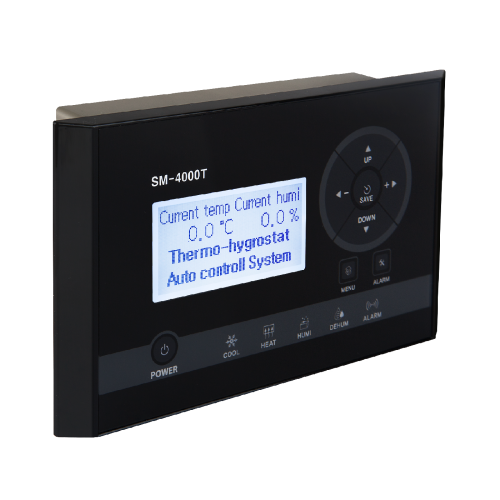 Controller display SM 4000T