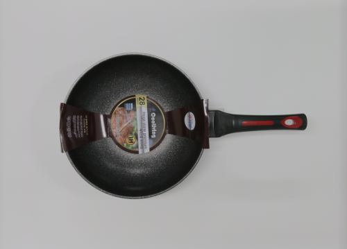 COOLIVING Premium Megastone Coating Wokpan 28cm