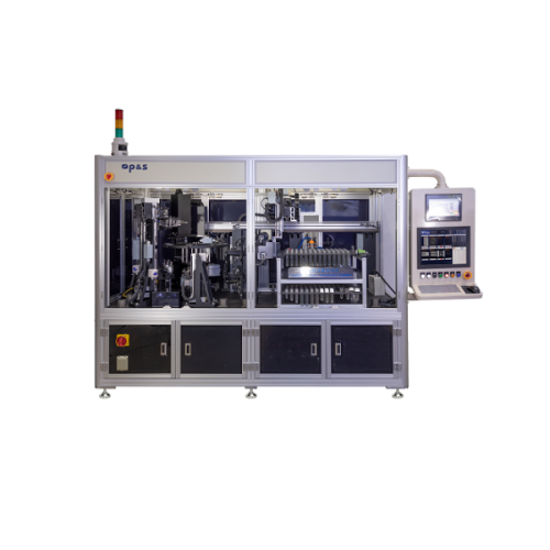 Preform Sampling Inspectors 21SPD