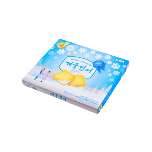 Winter Yeonseo Original Lang de Sha 210g  18 Piece