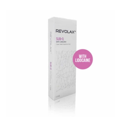REVOLAX Dermal Fillers