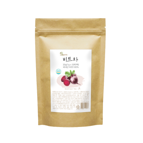Charm Beet Tea