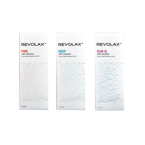 REVOLAX Dermal Fillers